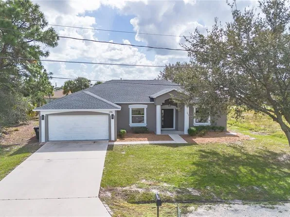 1106 SW Hunnicut Ave, Port Saint Lucie, FL 34953
