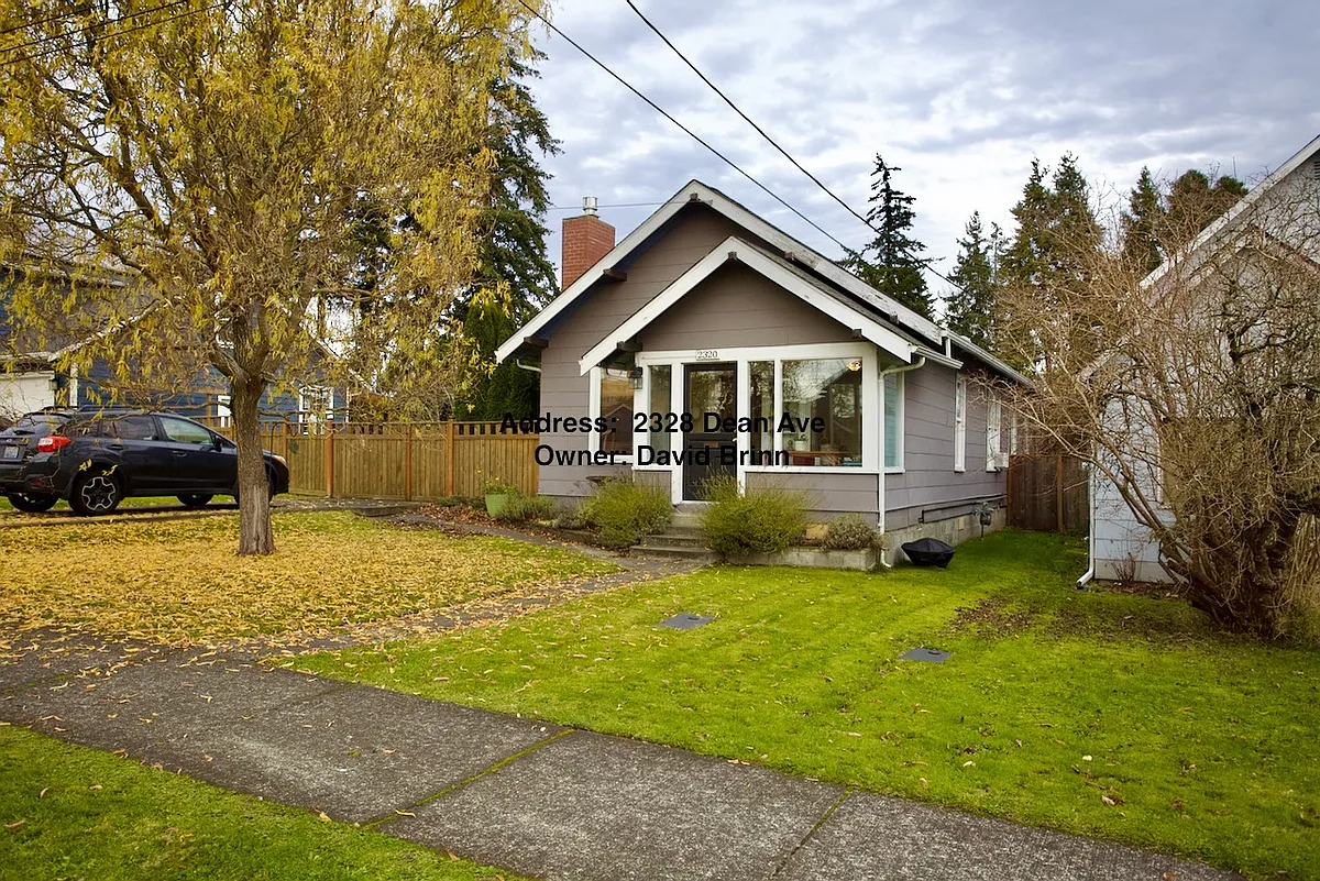 Front - 2320 Dean Ave