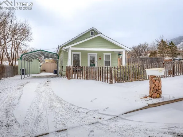 2541 Adams St, Colorado Springs, CO 80904