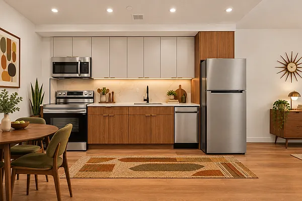 Kitchen, photo 1
