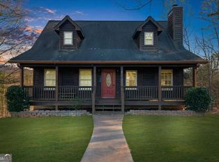 105 Nimble Crest Way, Dahlonega, GA 30533