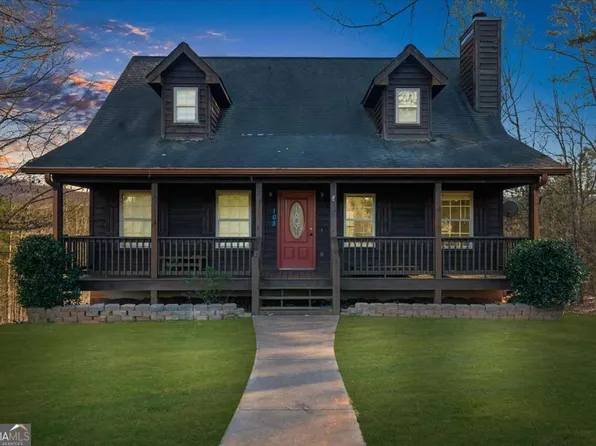 105 Nimble Crest Way, Dahlonega, GA 30533