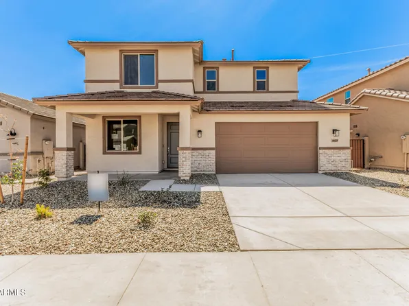 46825 W Crescent Moon Drive, Maricopa, AZ 85139