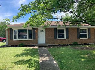 232 Mount Vernon Dr, Georgetown, KY 40324