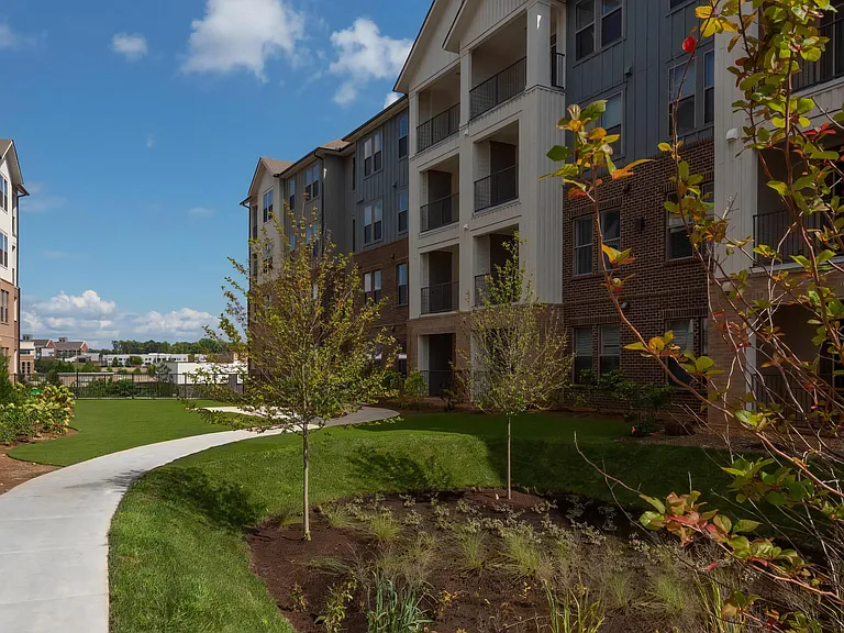 Beautiful Landscaping Throughout Property