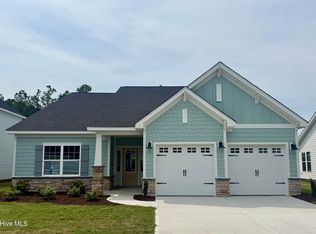 181 Heart Pine Ave LOT 4, Wilmington, NC 28411