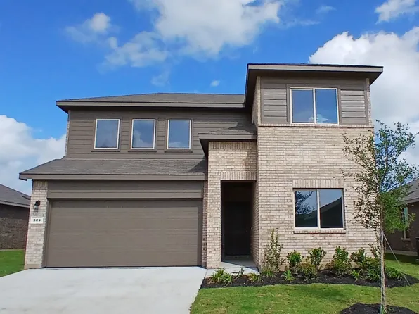 309 Perk St, Keene, TX 76059