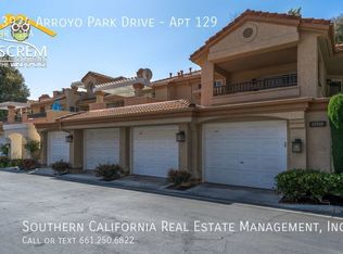 23924 Arroyo Park Dr UNIT 129, Santa Clarita, CA 91355