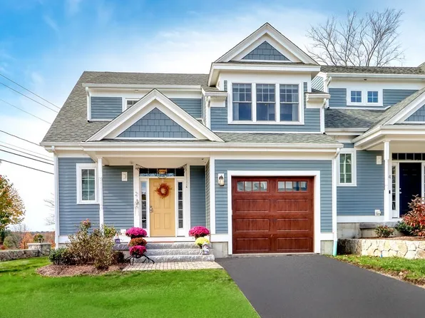 2 Sunset Way Unit 2, Medfield, MA 02052