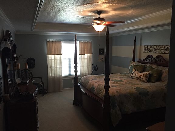 Large Master Suite