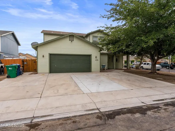 231 Poppy Hills Dr, Fernley, NV 89408