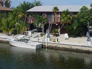 Waterfront Private 75ft Dock