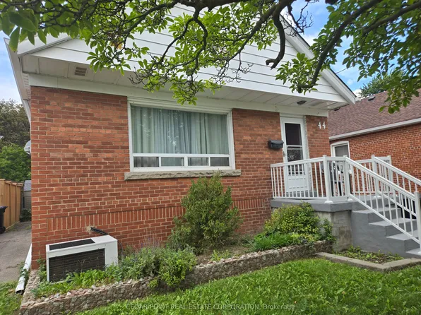 44 Janet Blvd, Toronto, ON M1R 1H6