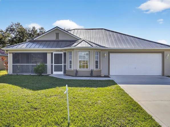 17526 Lockhart Ct, Punta Gorda, FL 33955