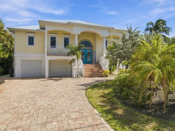 1034 Fish Crow Rd, Sanibel, FL 33957
