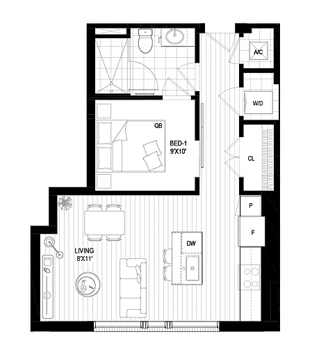 Floor plan S12