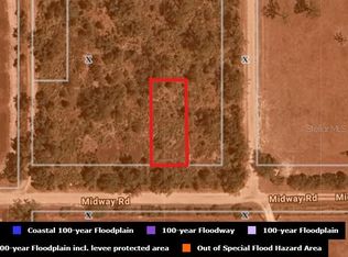 LOT 13 Midway Rd LOT 13, Myakka City, FL 34251