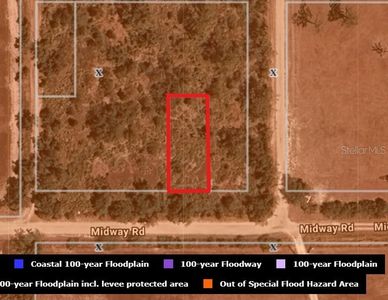 LOT 13 Midway Rd Lot 13, Myakka City, FL, 34251