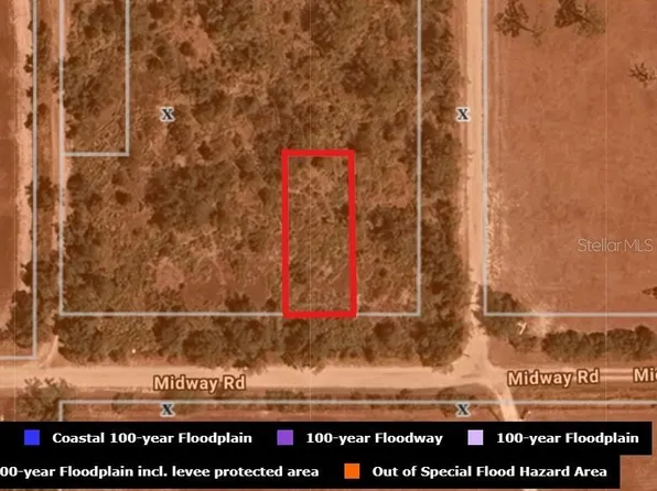 LOT 13 Midway Rd Lot 13, Myakka City, FL 34251