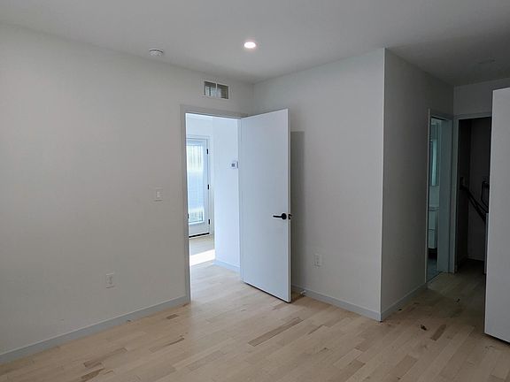 Second floor bedroom