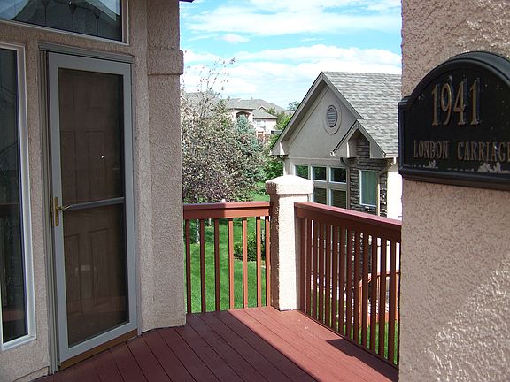 Entry with Storm Door & View