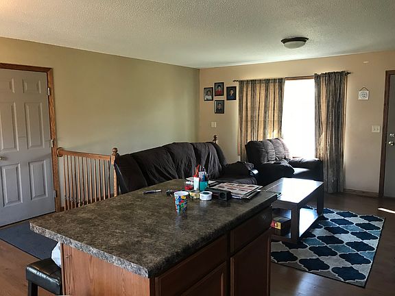 Kitchen from View