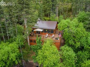 3880 Overlook Rd, Colorado Springs, CO 80906