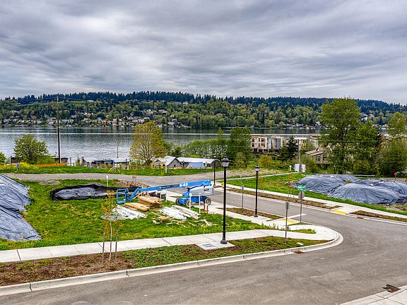 Homesite 13 View from Main Floor