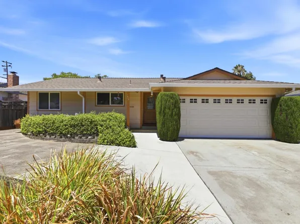 1415 Santa Fe Dr, San Jose, CA 95118