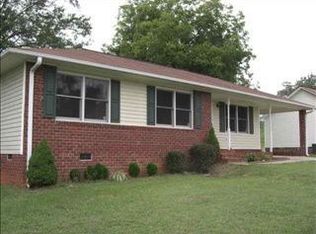 126 B J Legins St, Spartanburg, SC 29301