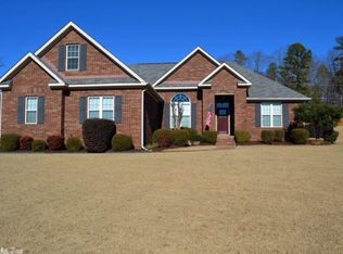 298 Quail Ridge Dr, Hot Springs, AR 71901