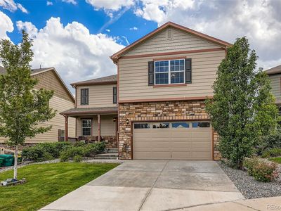 6014 Sun Mesa Circle, Castle Rock, CO, 80104