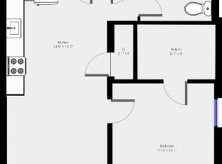 400 Langley Rd #1-205, Newton Center, MA 02459