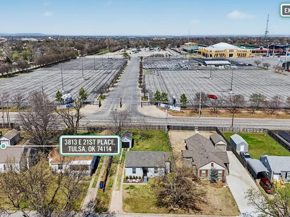 3813 E 21st Pl, Tulsa, OK 74114