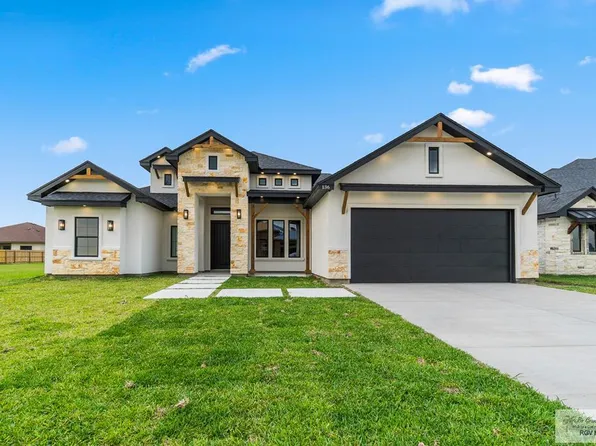 136 Finch Dr, Los Fresnos, TX 78566