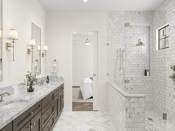 Juniper Package Primary Bath