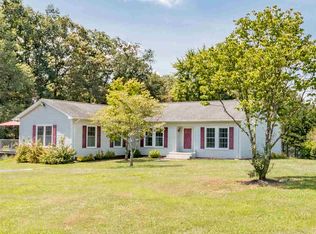 110 Aroda Rd, Madison, VA 22727