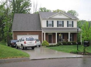 2801 Timber Green Ln, Knoxville, TN 37921