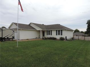 900 East St, Garden City, MO 64747