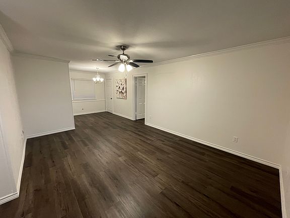 Living and Dining Room