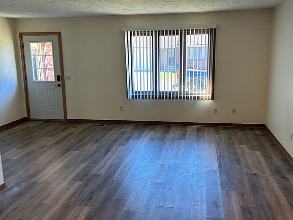 Picture of Living Room/Front Door , taken from the Kitchen