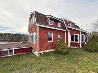 100 Lower Falls Rd, Orland, ME 04472