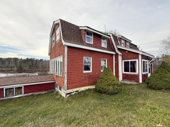 100 Lower Falls Road, Orland, ME 04472