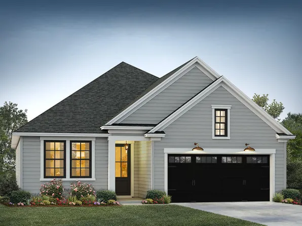 Arlington Plan, Indigo Place