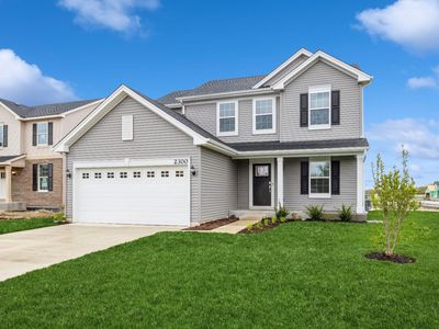 2300 E 110th Ln, Crown Point, IN, 46307