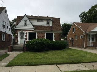 16143 Stout St, Detroit, MI 48219