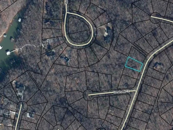 0 S Arrowhead Dr Lot 2134, Westminster, SC 29693