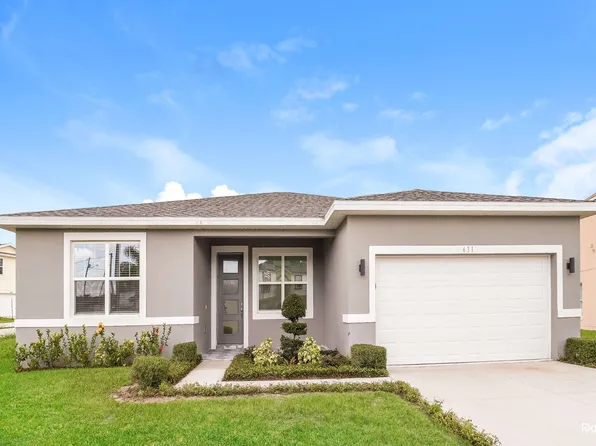 431 Arkansas Ct, Poinciana, FL 34759