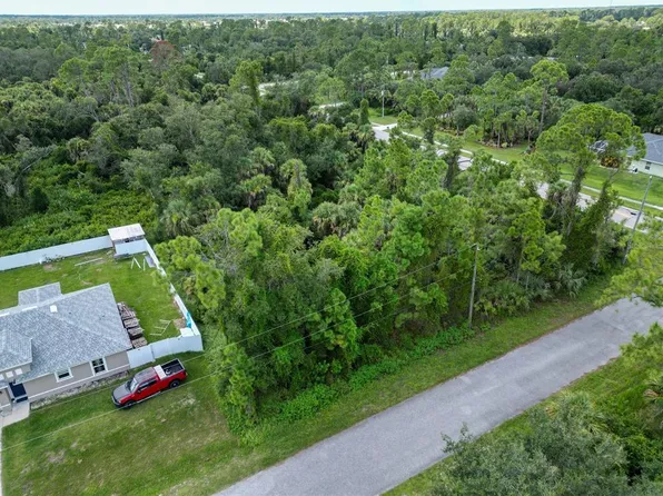 Edwin Avenue Lot #2, North Pt, FL 34288