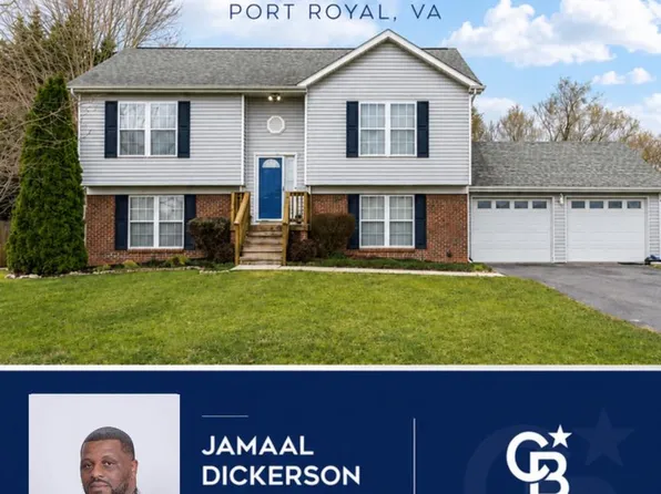 7262 Port St, Port Royal, VA 22535